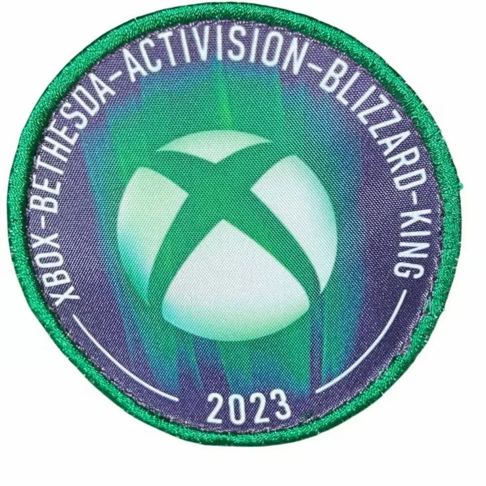 NWT Xbox Aurora Employee Exclusive Tactical Backpack.